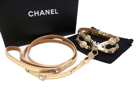 Amazon.com: Chanel Dog Accessories.